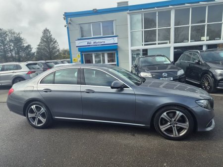 2019 Mercedes-Benz E Class - thumbnail 11