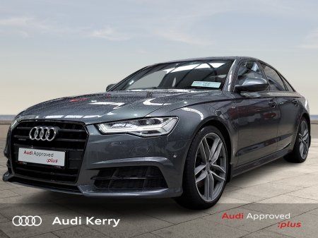 2017 Audi A6 - thumbnail 3