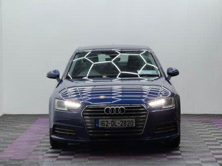 2016 Audi A4 2.0TDI 150HP SE Ultra €11,950 thumbnail