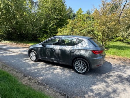 2018 SEAT Leon 1.6TDI 115HP SE 5DR €10,899
