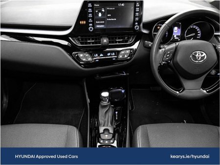 2023 Toyota C-HR 1.8 HYBRID SPORT €30,790 thumbnail