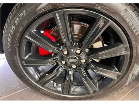 2021 Land Rover Range Rover Sport - thumbnail 5