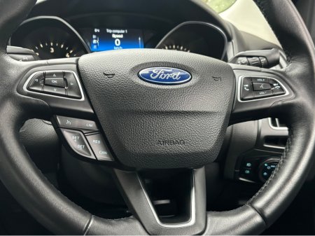 2016 Ford Focus TITANIUM 1.5 TD 95PS 6SPEED 4DR €12,900 thumbnail