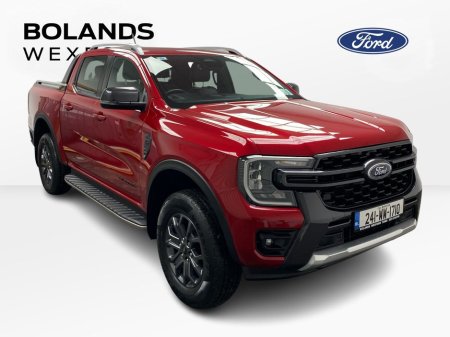 2024 Ford Ranger - thumbnail 1