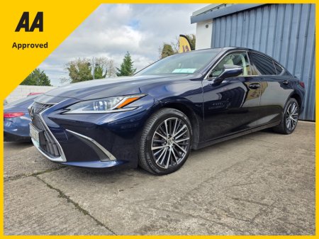 2023 Lexus ES 300 H * DYNAMIC * €37,900