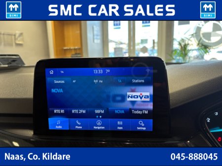 2022 Ford Focus ST-LINE EDITION 5DR 1.0T125 MHEV €22,950 thumbnail