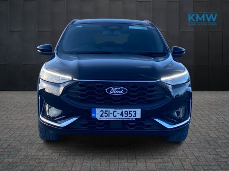 2025 Ford Kuga - view 2