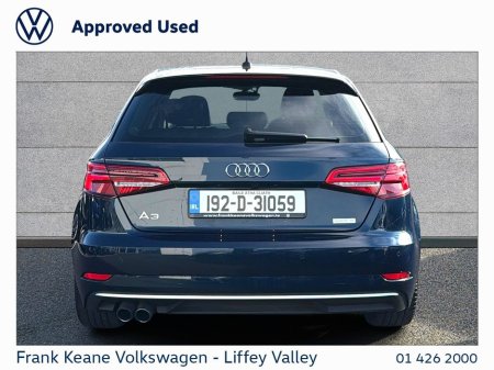 2019 Audi A3 - thumbnail 11