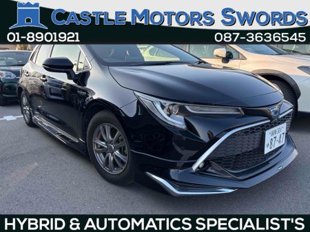 2019 Toyota Corolla SPORT / HYBRID / HUGE SPEC / FINANCE €21,900