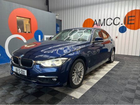 2018 BMW 3 Series €19950! 2018 BMW 330E iPERFORMANCE LUXURY 2.0 AUTOMATIC / ELECTRIC MEMORY & HEATED SEATS / CRUISE CONTROL / REVERSE CAMERA / €19,950 thumbnail