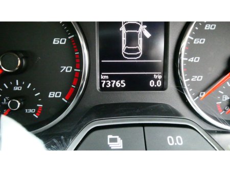 2015 SEAT Toledo 1.2 TSI 86BHP S 4DR €8,950