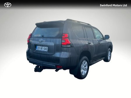 2023 Toyota Landcruiser LAND CRUISER LWB COMM €59,950