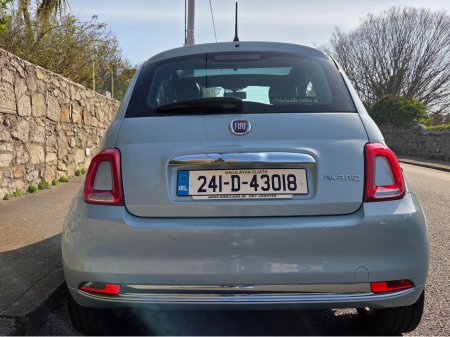 2024 Fiat 500 - thumbnail 5