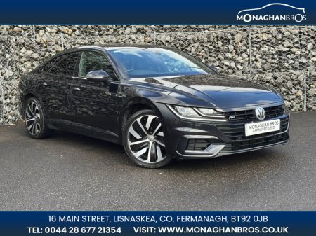 2020 Volkswagen Arteon - thumbnail 1