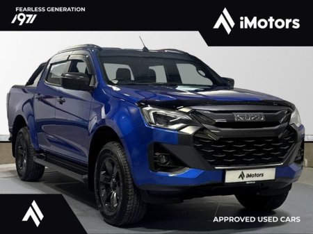 2026 Isuzu D-MAX LSE AUTOMATIC €49,154