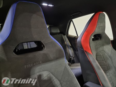 2026 Volkswagen ID.3 * GTX FIRE AND ICE * STUNNING CAR * TRINITY MOTORS * thumbnail