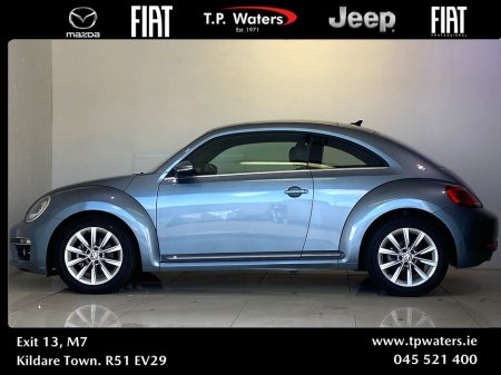 2019 Volkswagen Beetle - photo 5