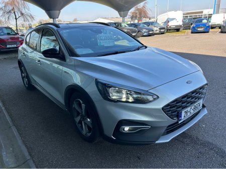 2021 Ford Focus - thumbnail 8