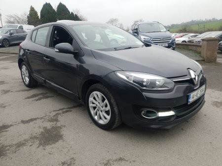 2014 Renault Megane dCi 110 S&S DYNAMIQUE