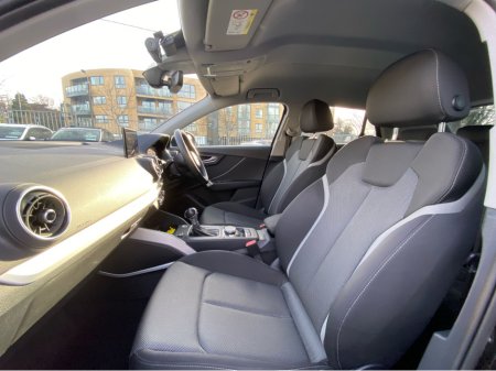 2020 Audi Q2 Auto 1.0 Heated Seats New NCT €23,900 thumbnail