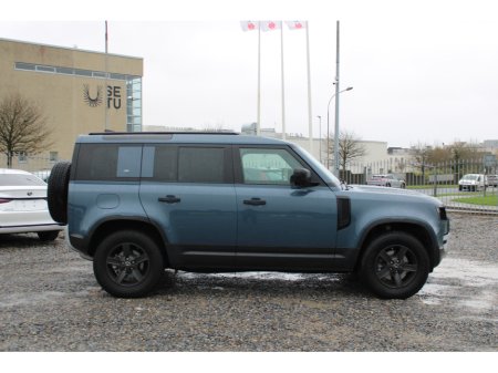 2020 Land Rover Defender - thumbnail 9