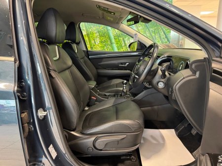 2021 Hyundai Tucson 2WD Executive €27,995 thumbnail