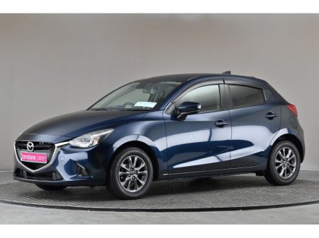 2017 Mazda Demio 1.5 AUTO *HUP*REVERSE CAM*15" ALLOY WHEELS* thumbnail