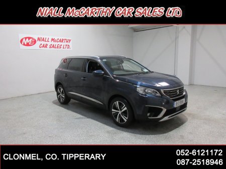 2019 Peugeot 5008 1.2 ALLURE 7 SEATS - SCRAPPAGE & FINANCE AVAILABLE €19,895
