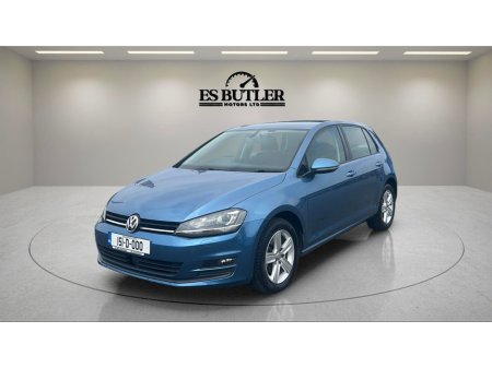 2015 Volkswagen Golf 
