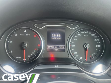 2019 Audi A3 LIMOUSINE SAL 1.6 TDI 116HP S LINE 4DR 30 €15,950 thumbnail