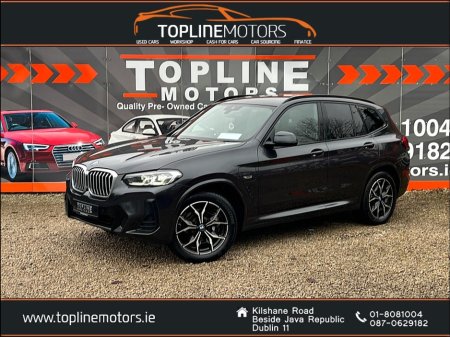 2022 BMW X3 ==X-DRIVE= M SPORT+=STUNNiNG==