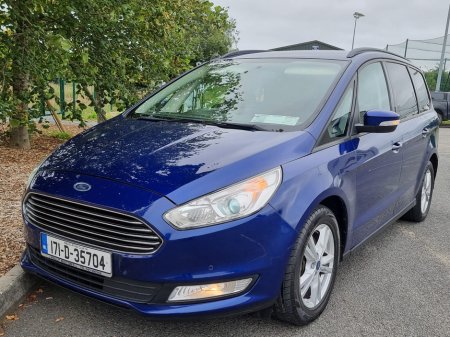2017 Ford Galaxy 2017 FORD GALAXY 7 SEATER NCT&TAXED €11,990 €11,990