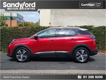 2021 Peugeot 3008 - thumbnail 7