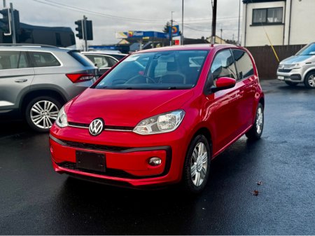 2018 Volkswagen up! Auto - Massive Spec €10,495 thumbnail