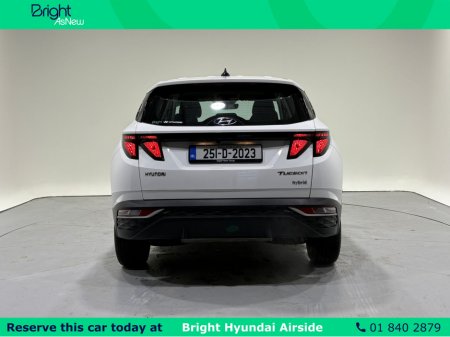 2025 Hyundai Tucson - thumbnail 11