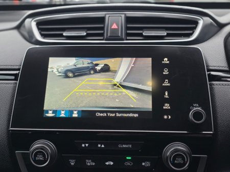 2019 Honda CR-V 2.0I-MMD SE 184PS 5DR AUTO €21,950 thumbnail