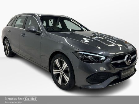 2023 Mercedes-Benz C Class - thumbnail 2