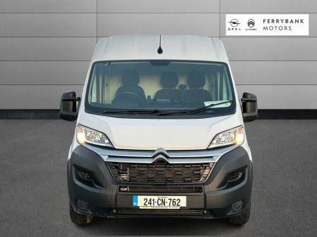 2024 Citroen Relay - thumbnail 7