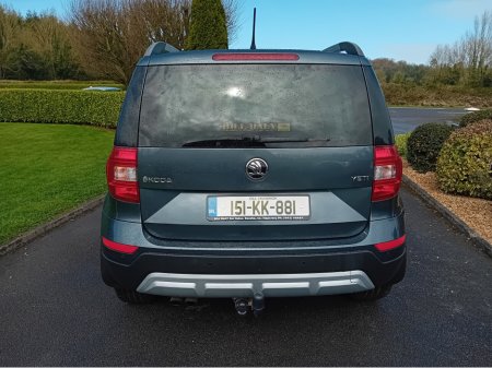 2015 Skoda Yeti - thumbnail 10