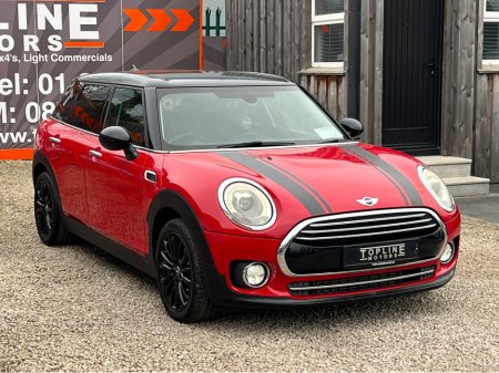 2017 MINI Clubman - thumbnail 5