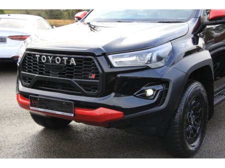 2025 Toyota Hilux GR Sport * Wide Arch Model * Extra spec €67,950 thumbnail