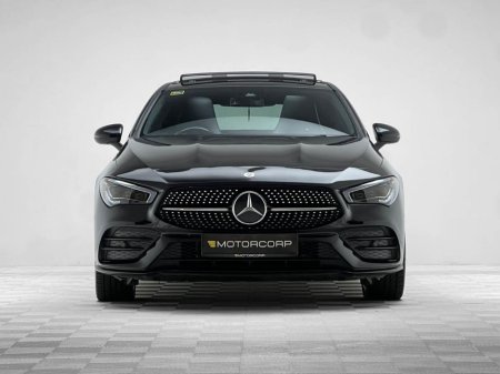 2023 Mercedes-Benz CLA Class 250E AMG LINE PREM PLUS NIGHT ED €37,990 thumbnail