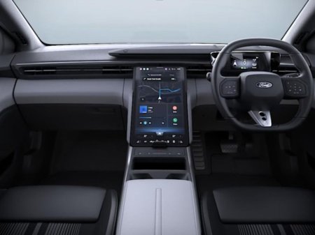 2026 Ford Capri - photo 5