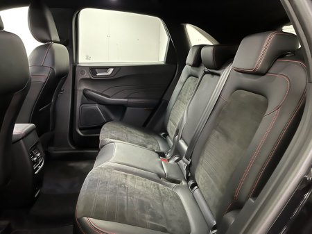 2022 Ford Kuga ST-Line 2.5P PHEV 225PS - Reversing Camera - Sat Nav - Climate Control - Cruise Control - Keyless Start - Apple CarPlay/Android Auto €29,950 thumbnail