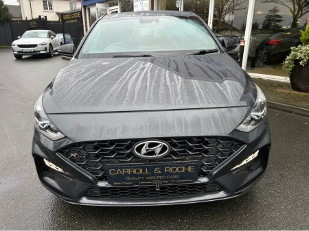 2022 Hyundai i30 N-Line Sport - 5Door 1.0 - Stunning Looks - Top Trade-ins & Great Finance Deals - Assured Dealer Warranty - €19,950 thumbnail