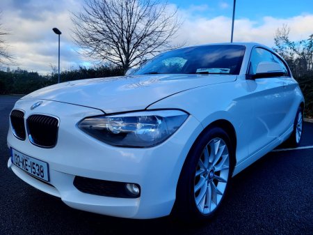 2013 BMW 1 Series  €7,999 thumbnail