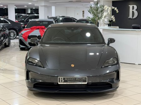 2024 Porsche Taycan 4S NEW MODEL=HUGE SPEC//PAN ROOF//242 REG=2 YEAR WARRANTY=TAILORED FINANCE PACKAGES INCL PCP AVAILABLE=TRADE IN'S WELCOME €94,995 thumbnail
