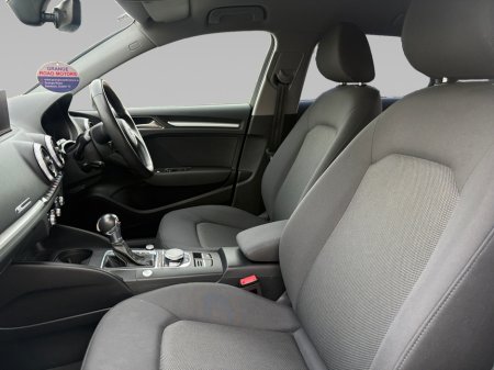 2018 Audi A3 1.4 Petrol Auto €19,950 thumbnail