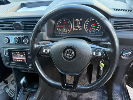 2018 Volkswagen Caddy - thumbnail 7