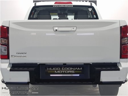 2025 Isuzu D-MAX LS Doublecab Auto thumbnail